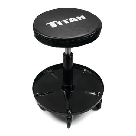 TITAN Titan TIT85082 Adjustable Roller Seat TIT85082